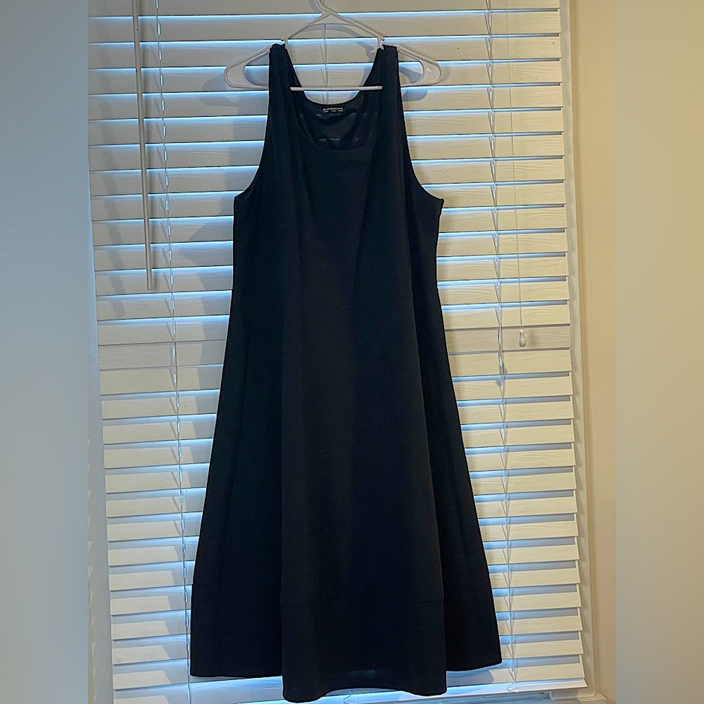 BloomChic Professional Black Dress